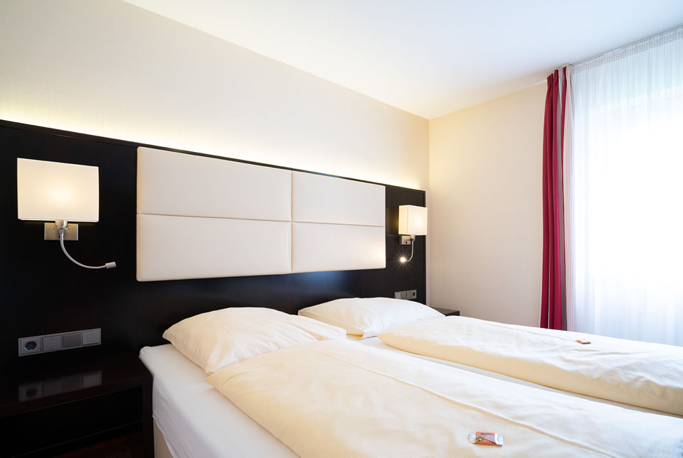 Doppelzimmer Superior | Hotel Adler