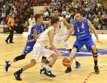 Basketball Spiel Momentaufnahme | Blogbeitrag | Hotel Adler