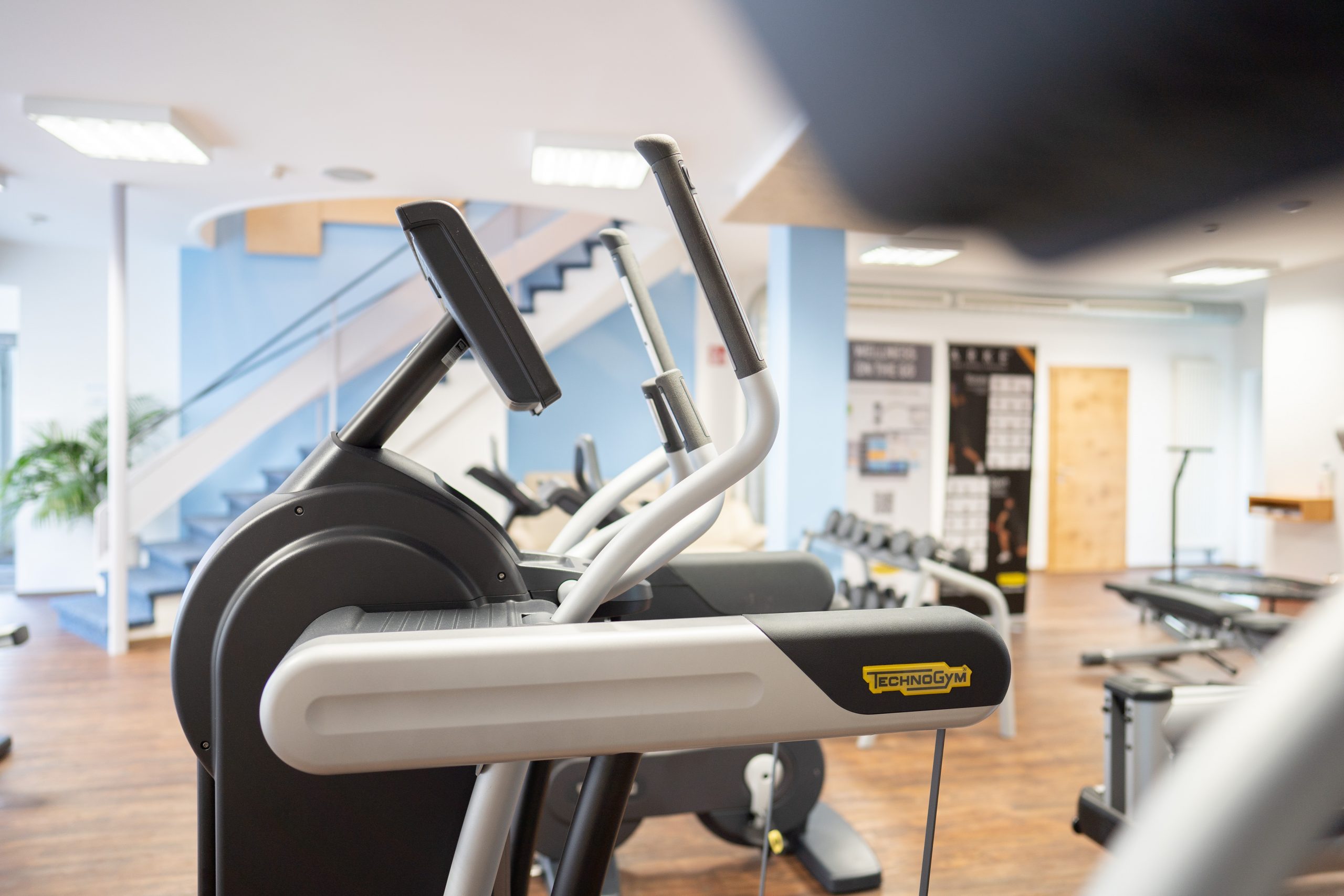 Fitness-Center | Hotel Adler Ehingen