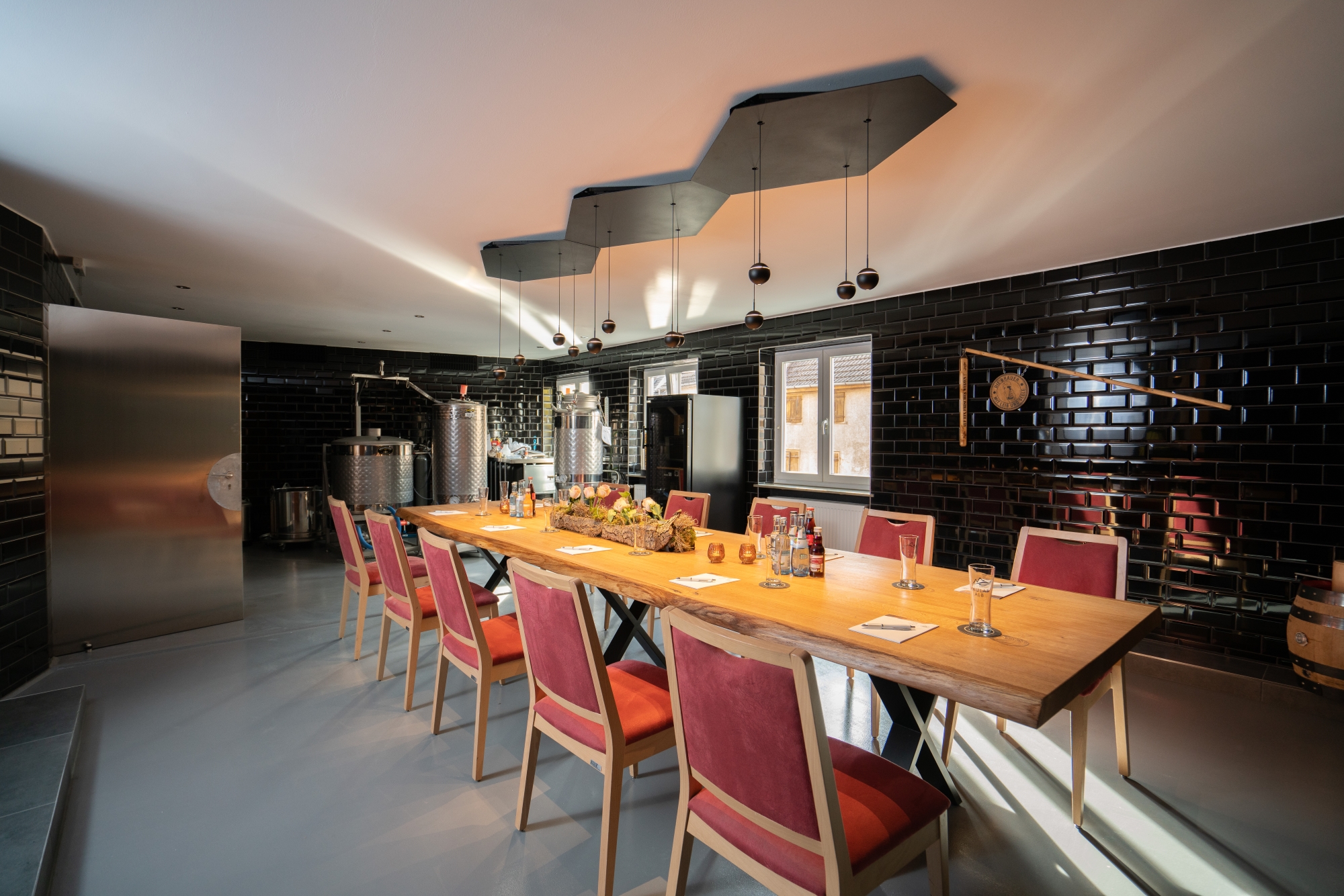 Brauerei | Hotel Adler in Ehingen