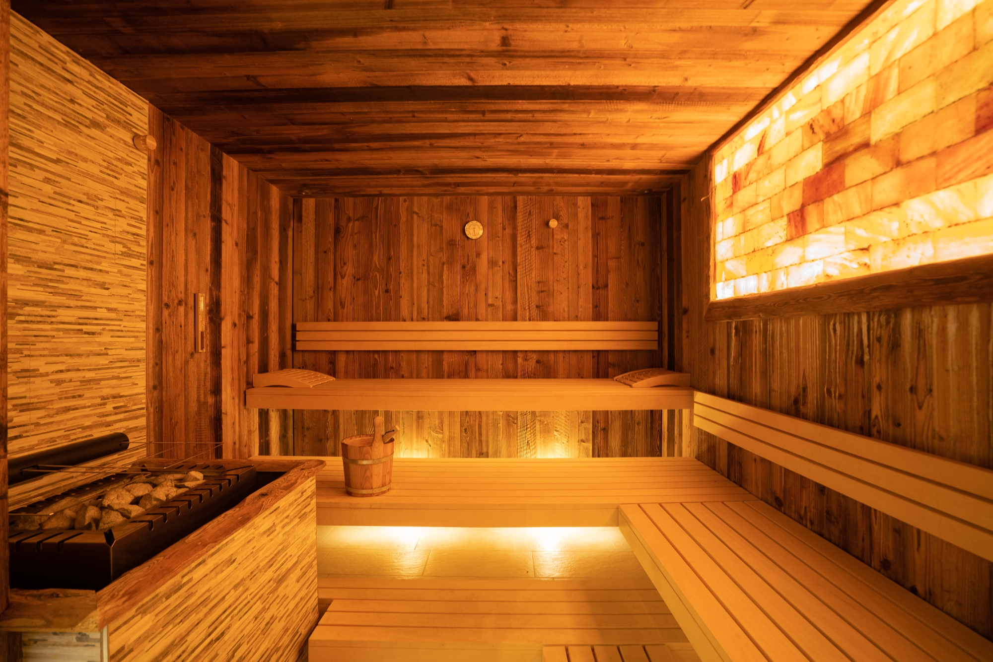 Spa | Hotel Adler Sauna