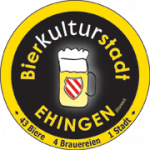 Bierkulturstadt Ehingen Logo