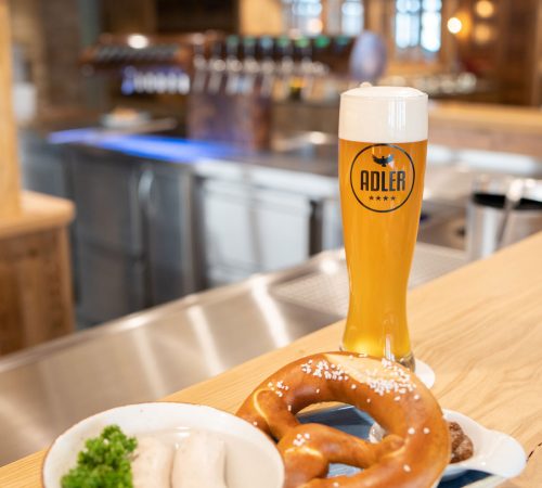 WEISSWURST FRÜHSCHOPPEN IM LIFESTYLE WIRTSHAU