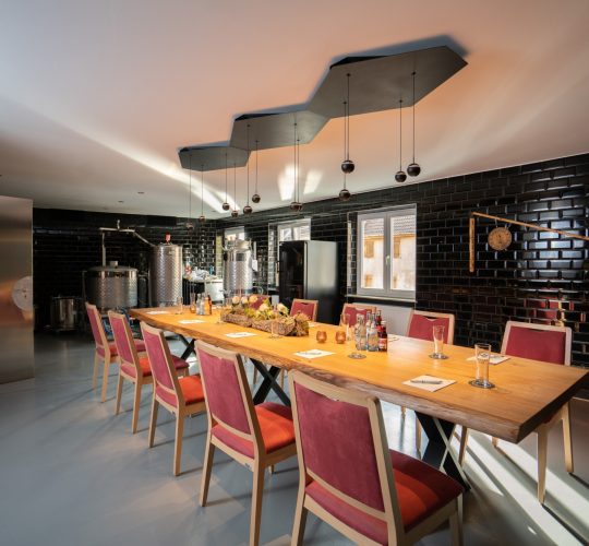Tagungsraum Brauerei | Paulas Alb | Hotel Adler