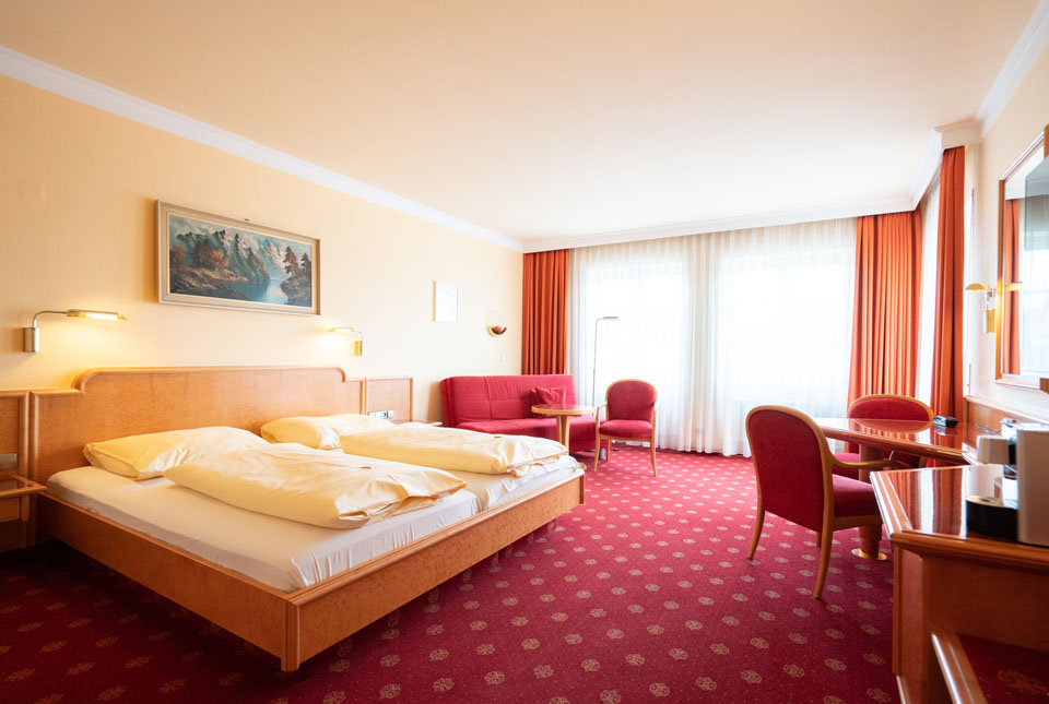 Doppelzimmer Classic | Hotel Adler