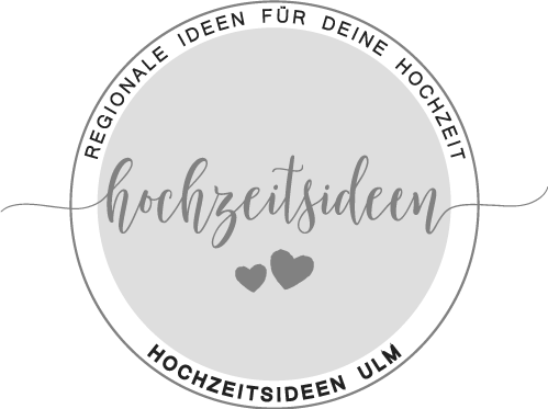 Hochzeitsideen Ulm Logo